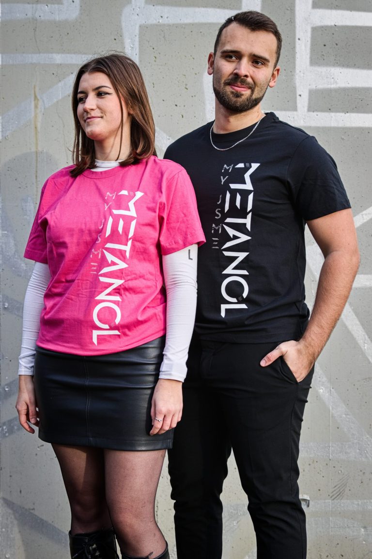 Unisex tričko "Metanol"